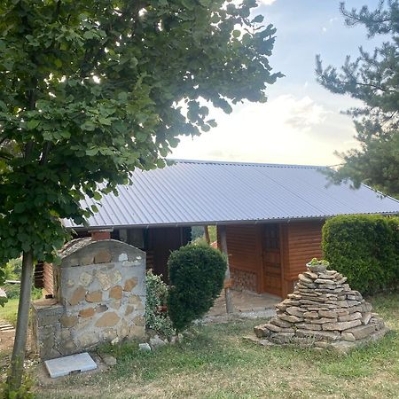 Villa Piramida Mjeseca Visoko Esterno foto