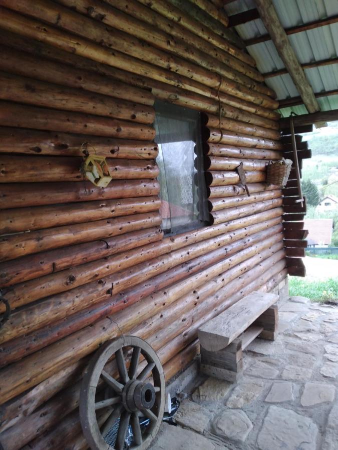 Villa Piramida Mjeseca Visoko Esterno foto