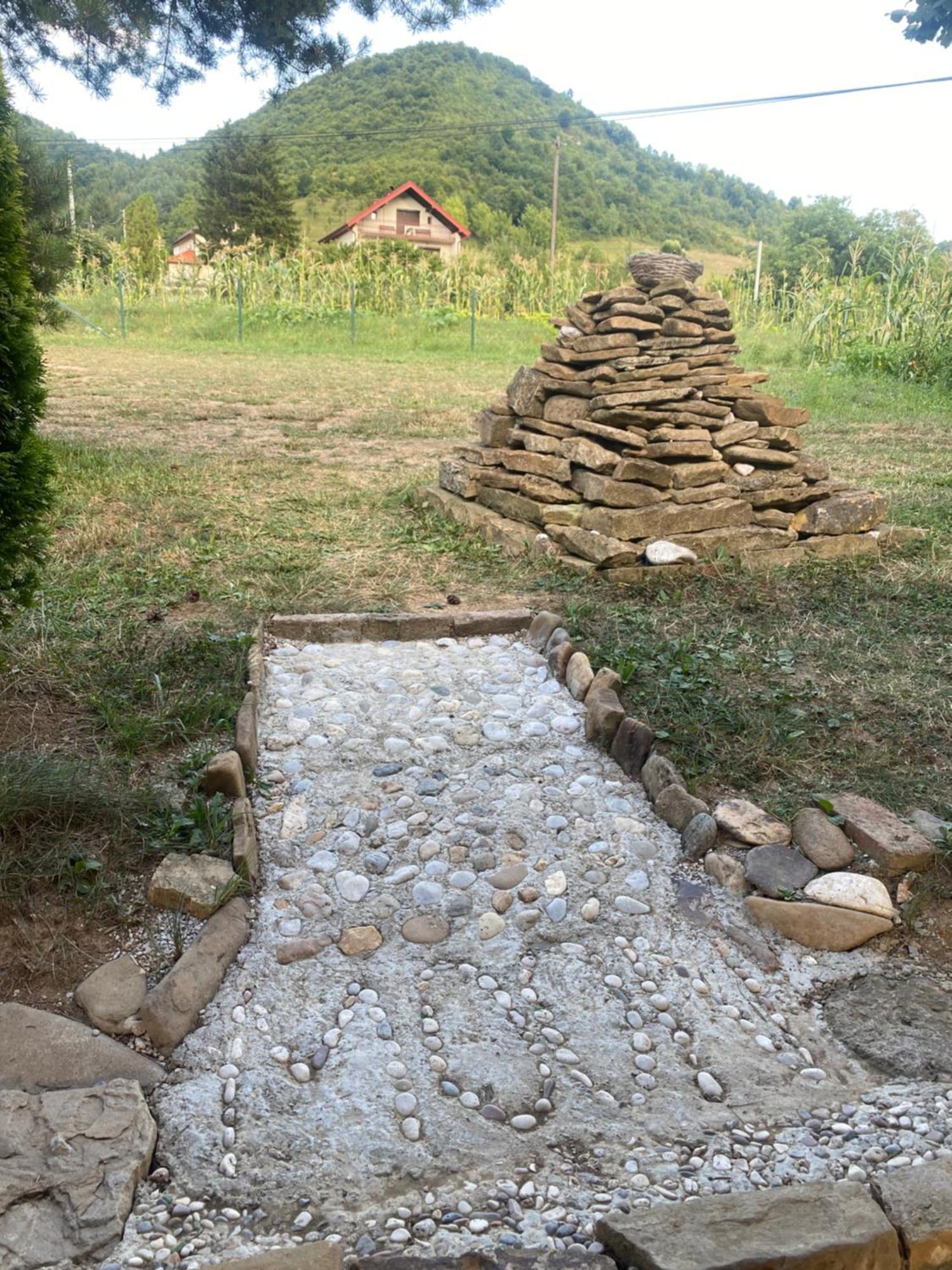 Villa Piramida Mjeseca Visoko Esterno foto