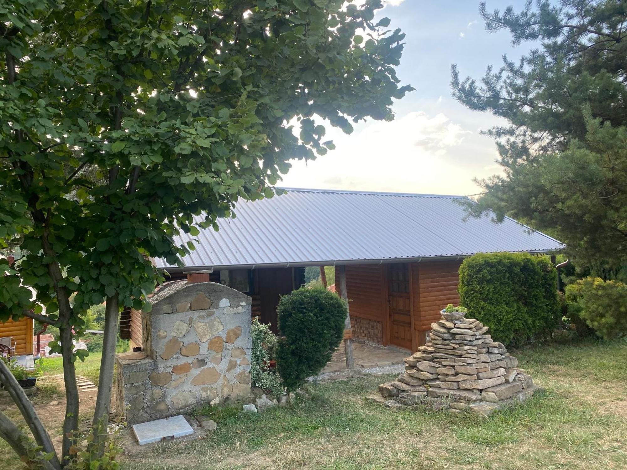Villa Piramida Mjeseca Visoko Esterno foto