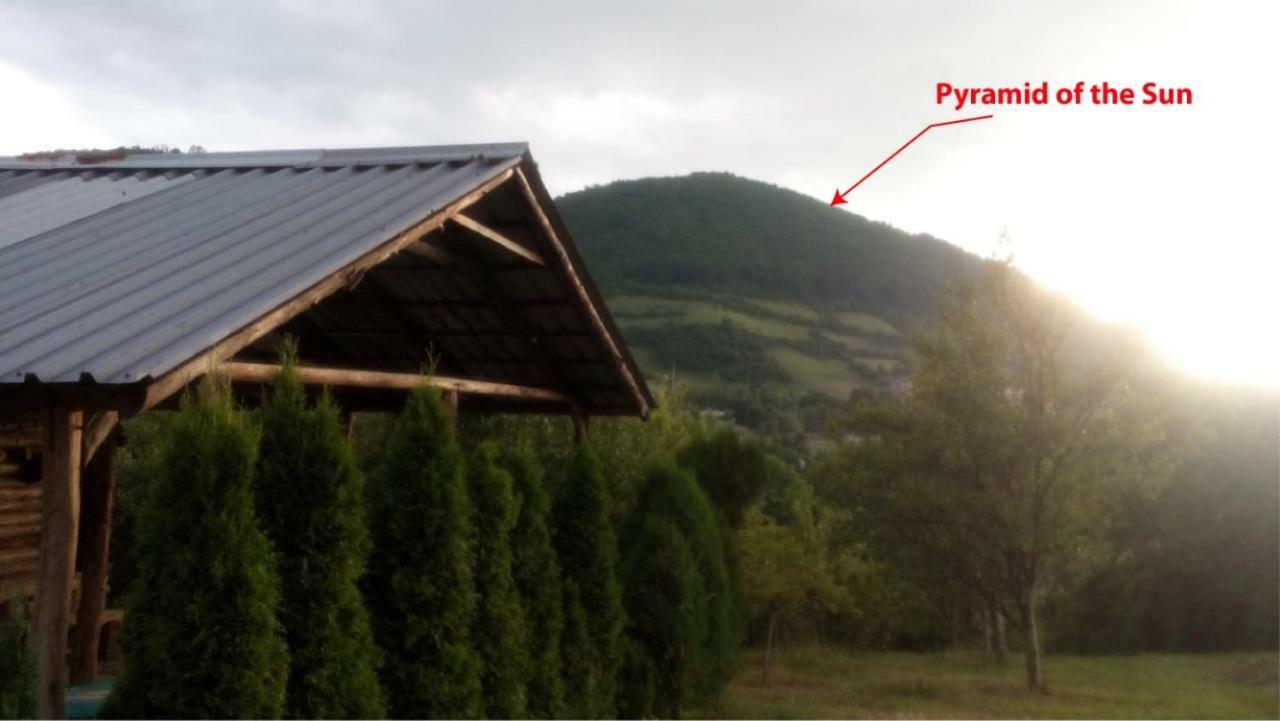 Villa Piramida Mjeseca Visoko Camera foto