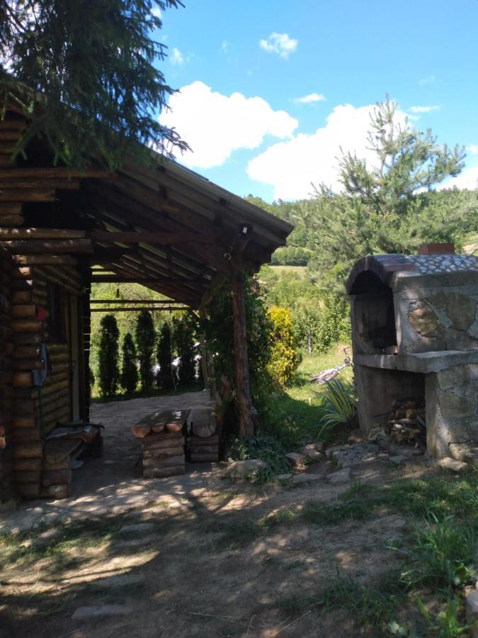 Villa Piramida Mjeseca Visoko Esterno foto